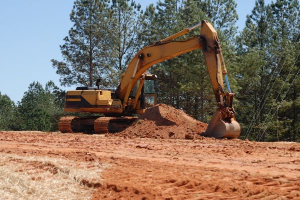 Easement Land Clearing in Greenwood