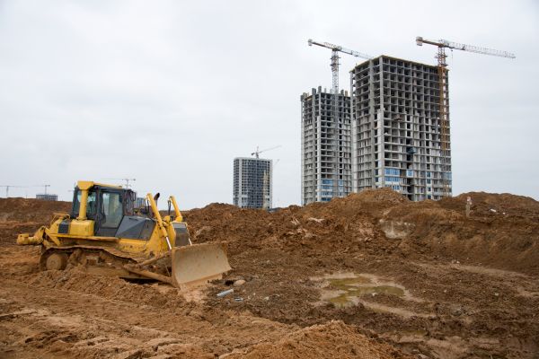 Site Clearing Service in Greenwood