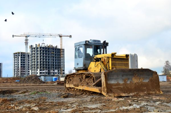 Building Site Clearing in Greenwood